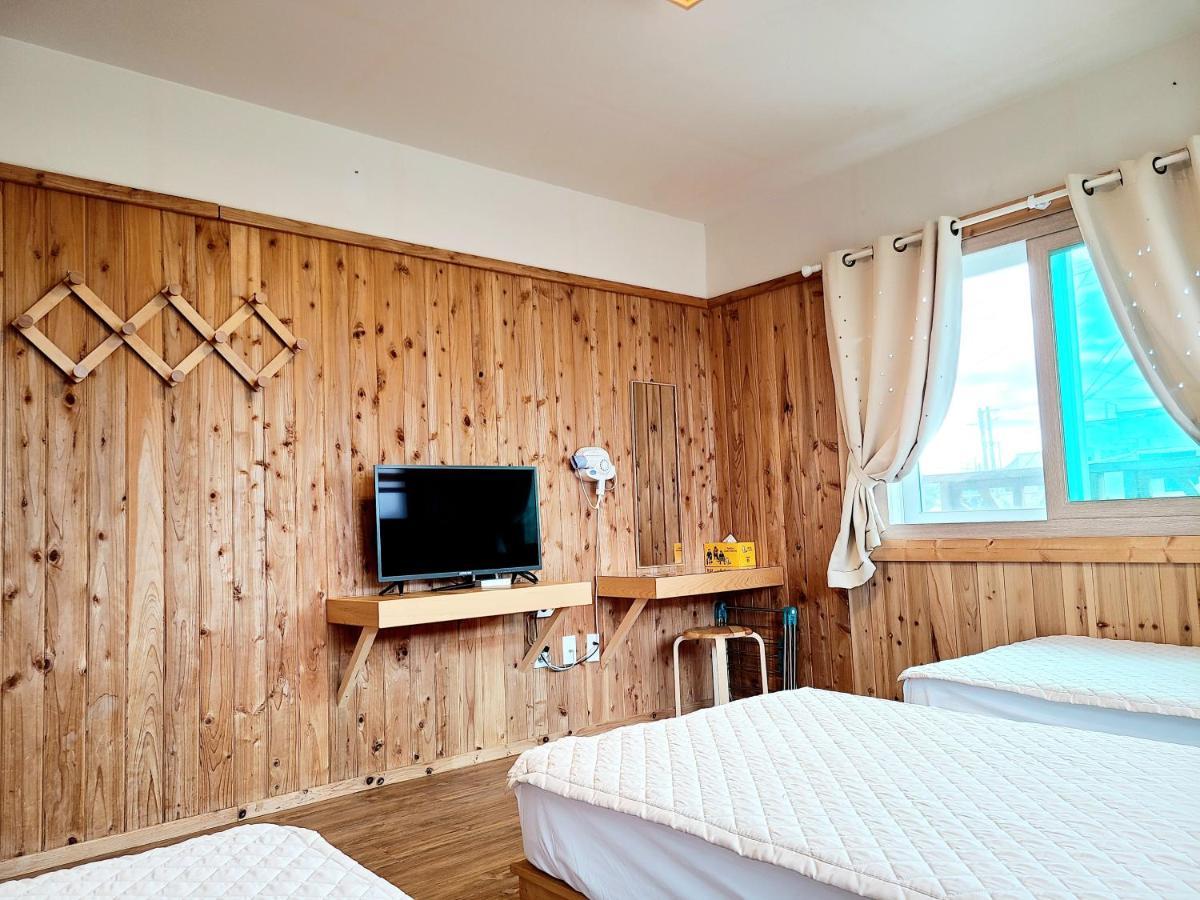 Galeum Guesthouse Согвипхо Экстерьер фото